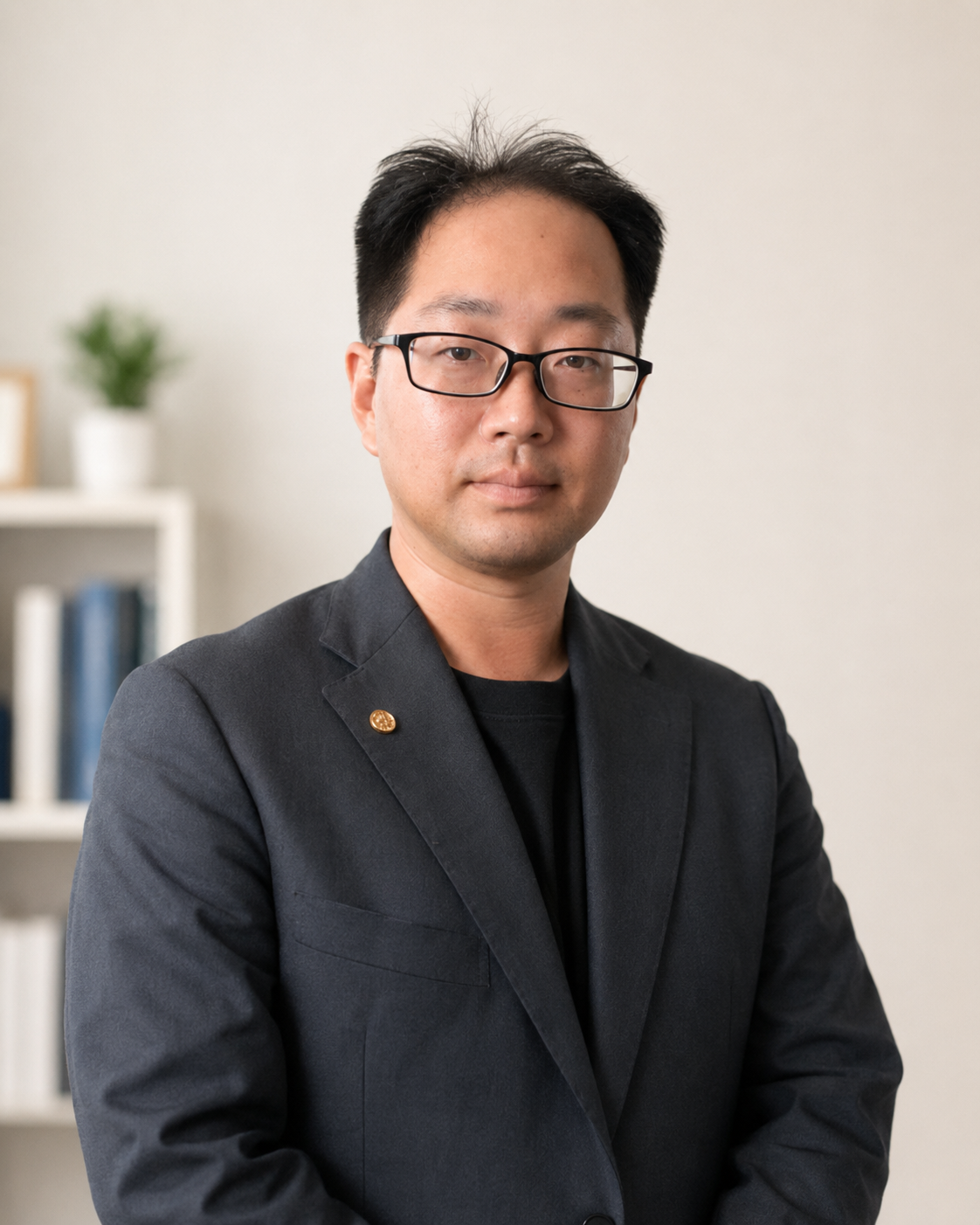 行政書士だいとう事務所 代表 大藤寛之